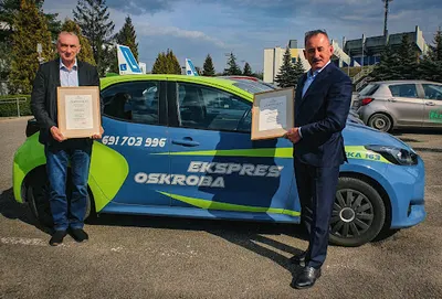 Szkoła jazdy Ekspres-Oskroba - Prawo jazdy kat. A, Prawo jazdy kat. B